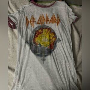Def Leppard T-Shirt